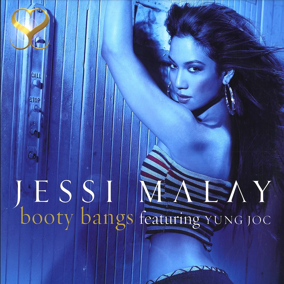 Jessi Malay - Booty bangs feat. Yung Joc