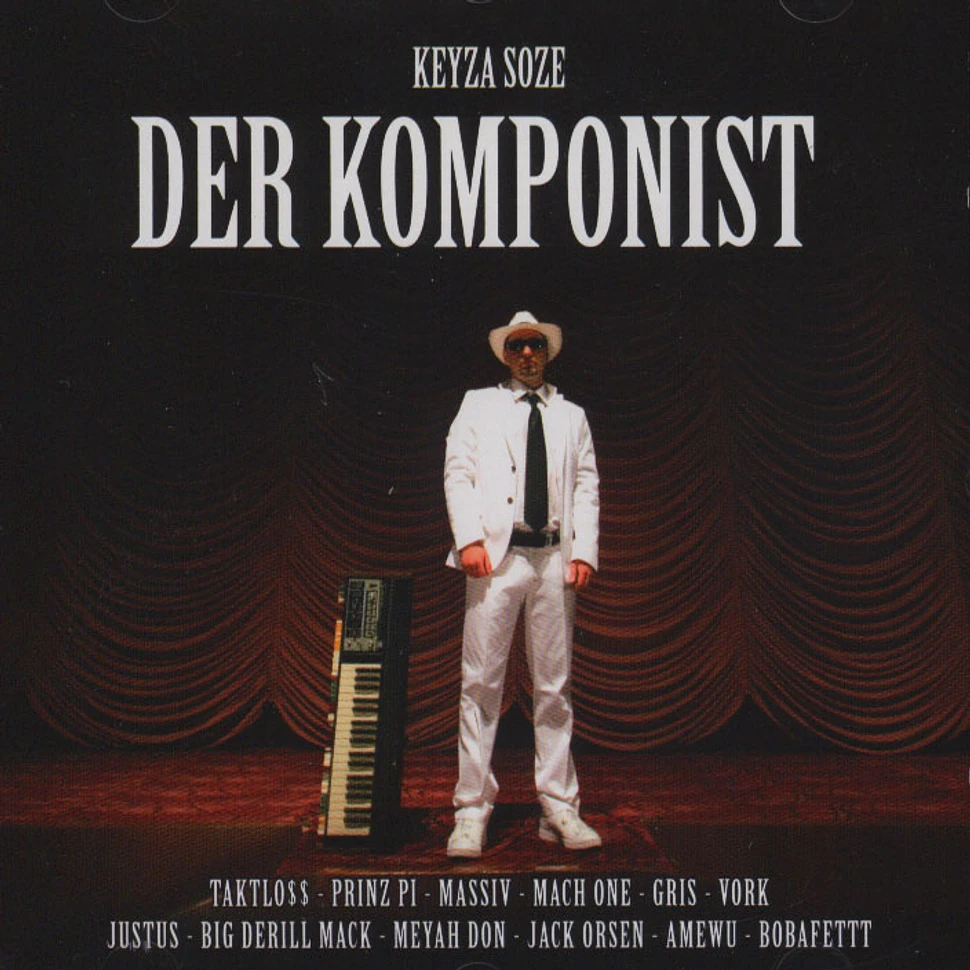 Keyza Soze - Der Komponist