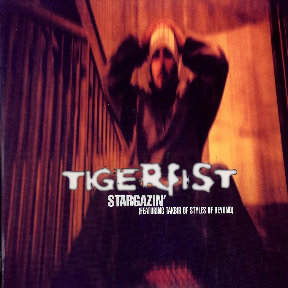 Tigerfist - Stargazin feat. Takbir of Styles Of Beyond