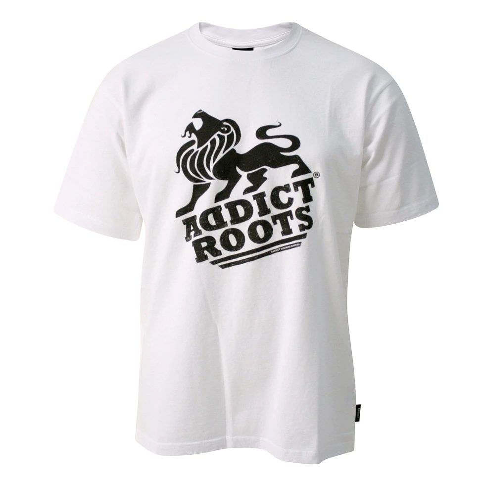 Addict - Roots T-Shirt