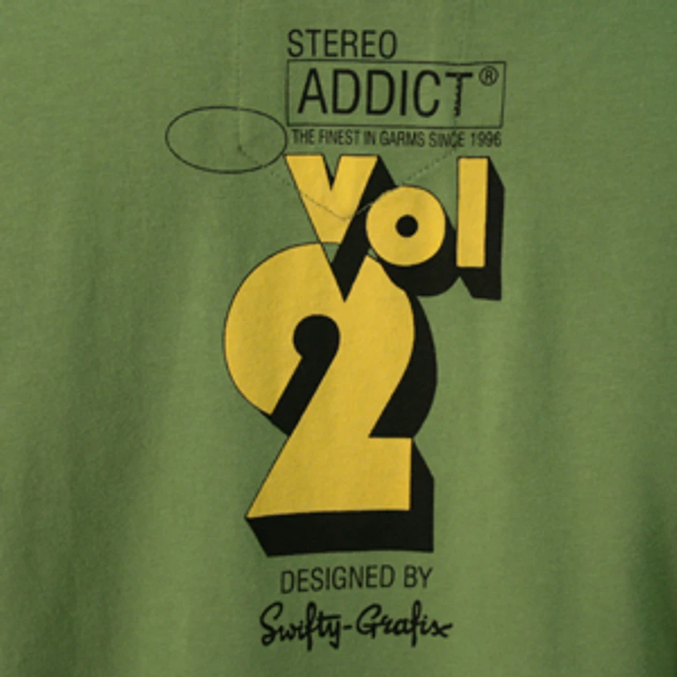 Addict - Mo deep mo phunky T-Shirt