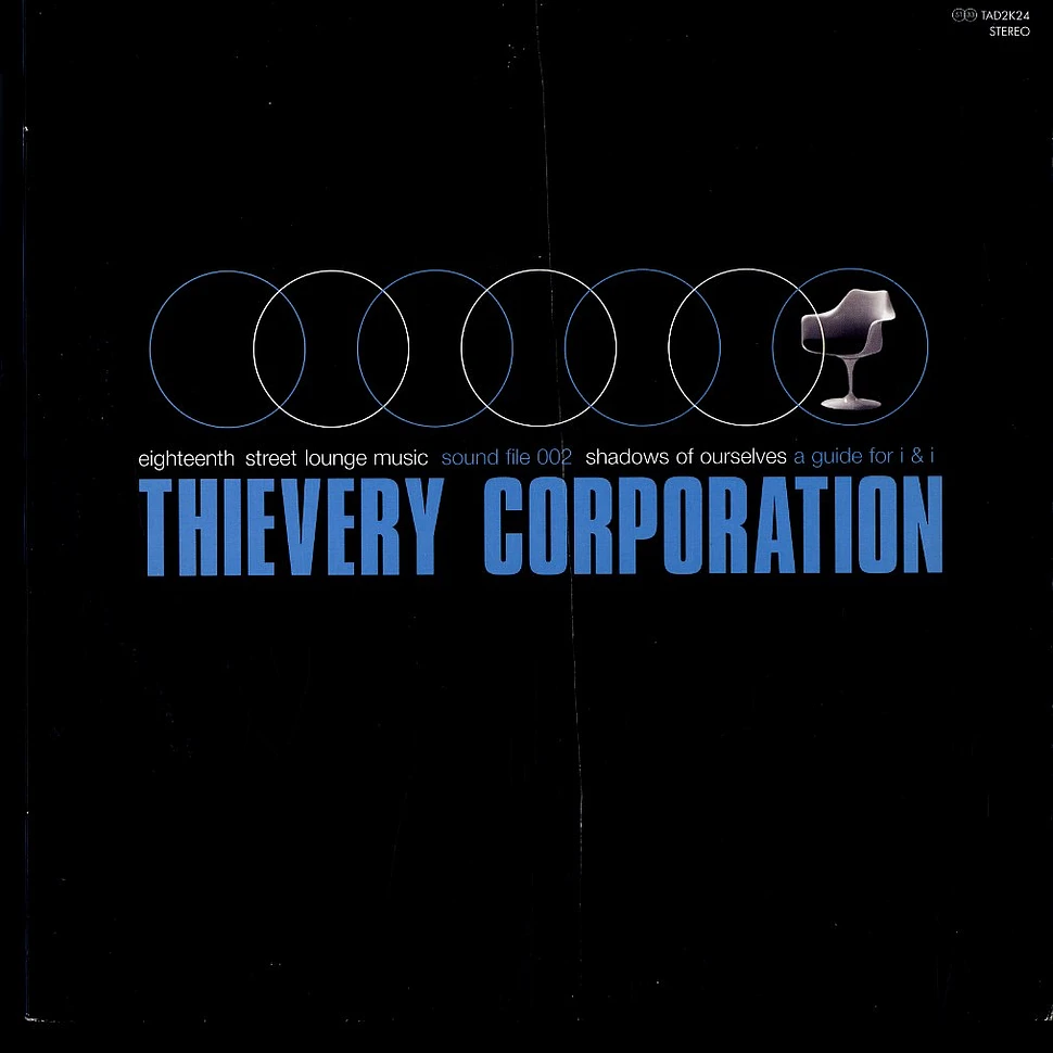 Thievery Corporation - Sound file 002