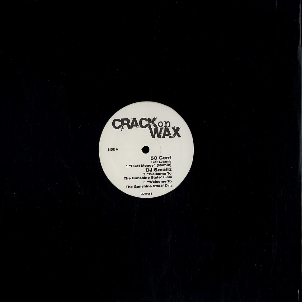 Crack On Wax - Volume 68