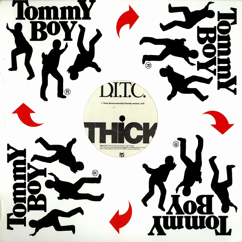 D.I.T.C. - Thick