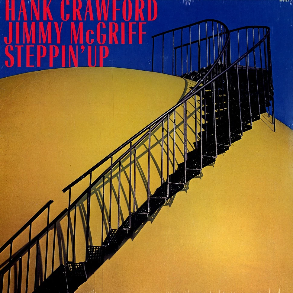 Hank Crawford & Jimmy McGriff - Steppin' up