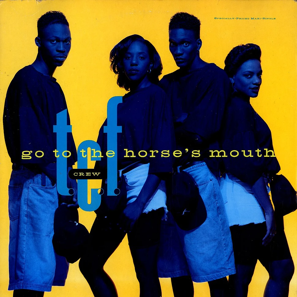 TCF Crew - Go to the horse's mouth