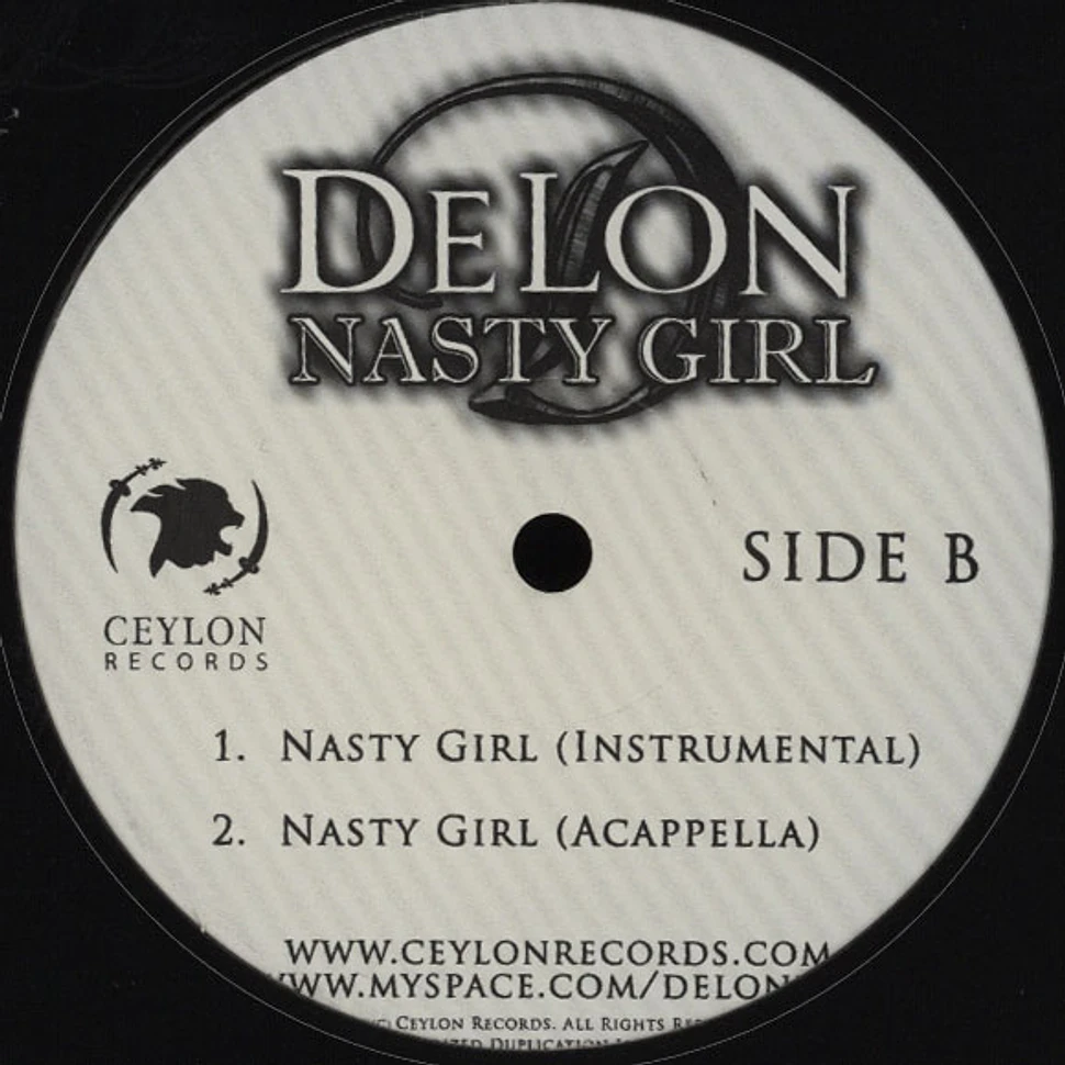 Delon - Nasty girl