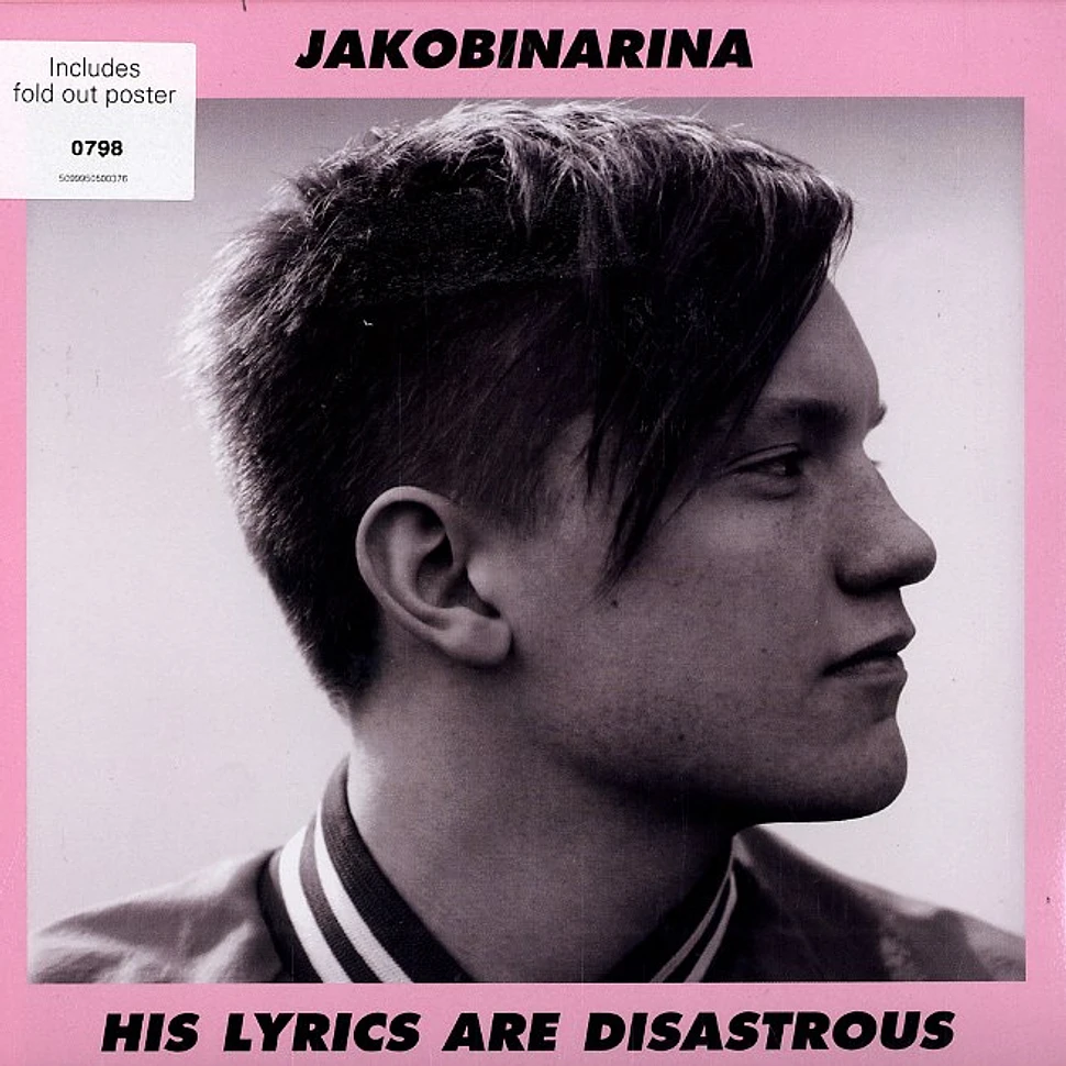 Jakobinarina - His lyrics are disastrous