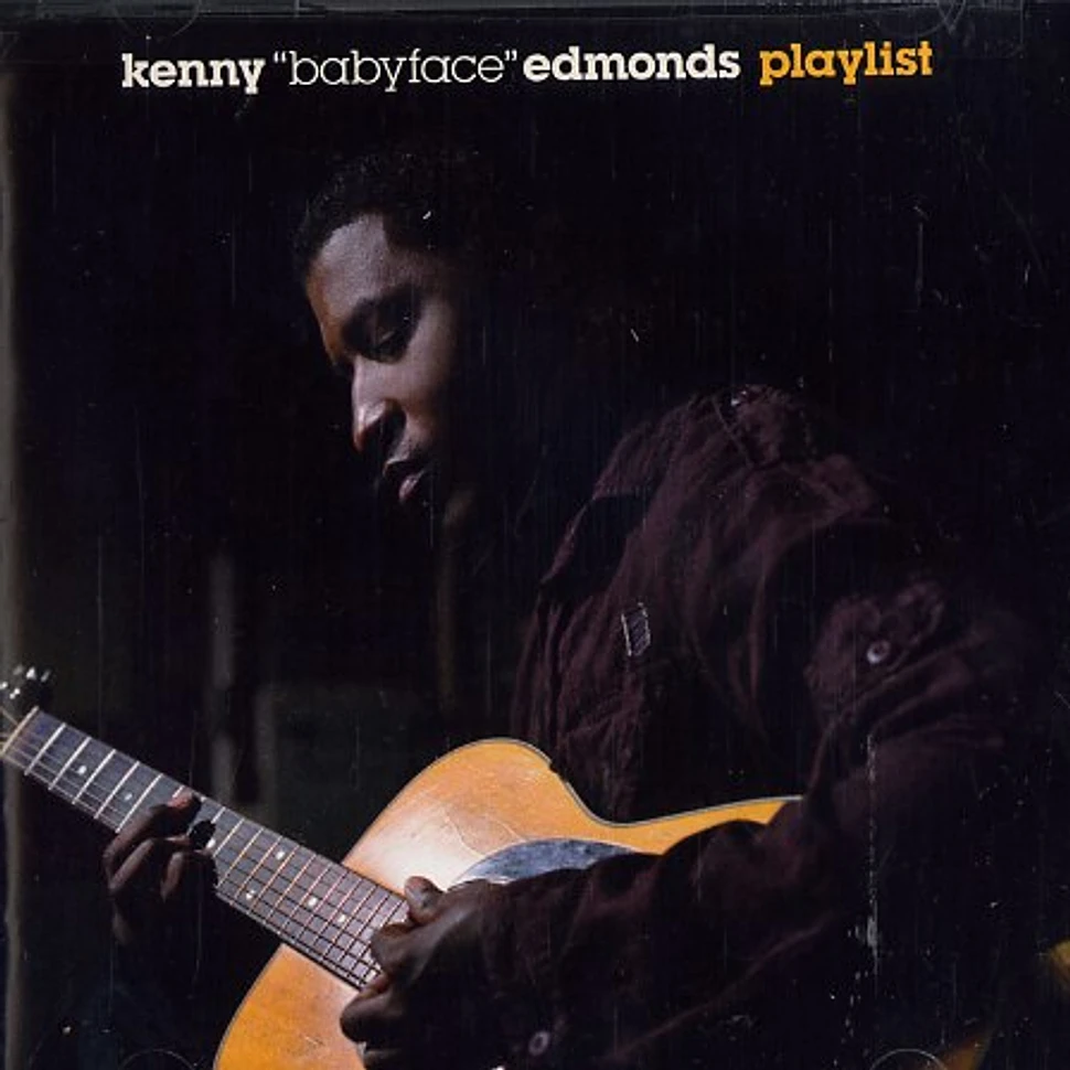Babyface (Kenny Edmonds) - Playlist