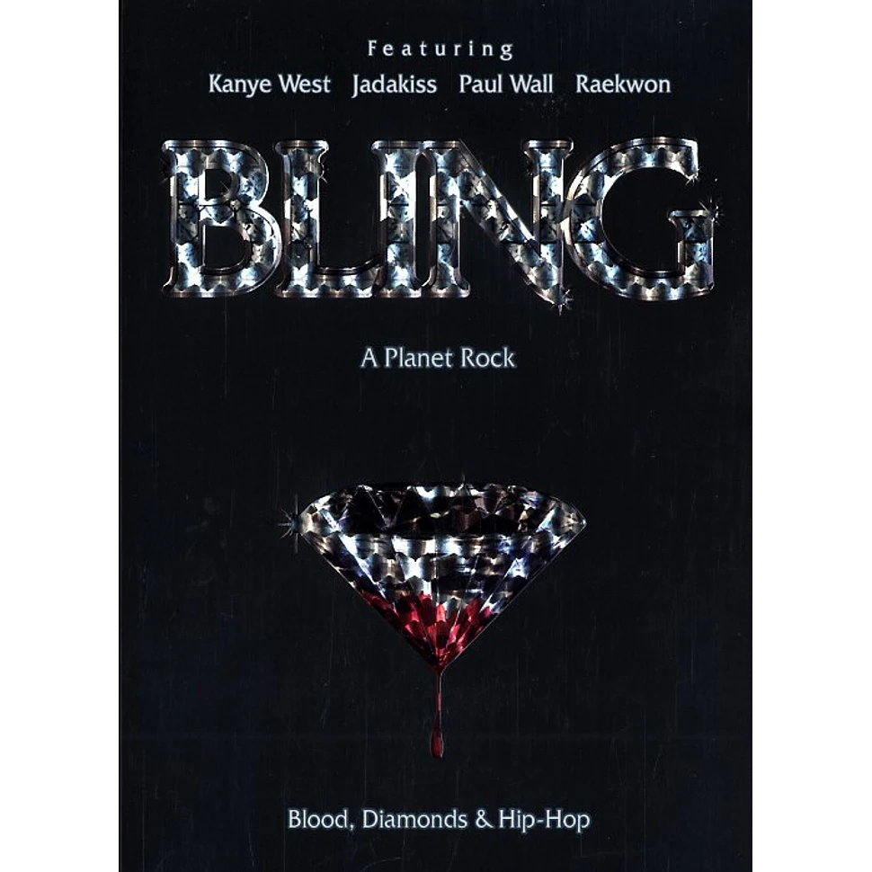 Bling - Blood, Diamonds & Hip Hop - Documentary