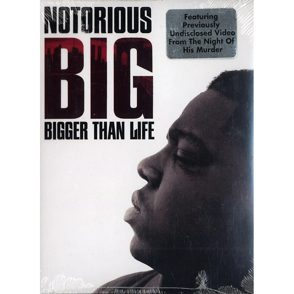 The Notorious B.I.G. - Bigger than life