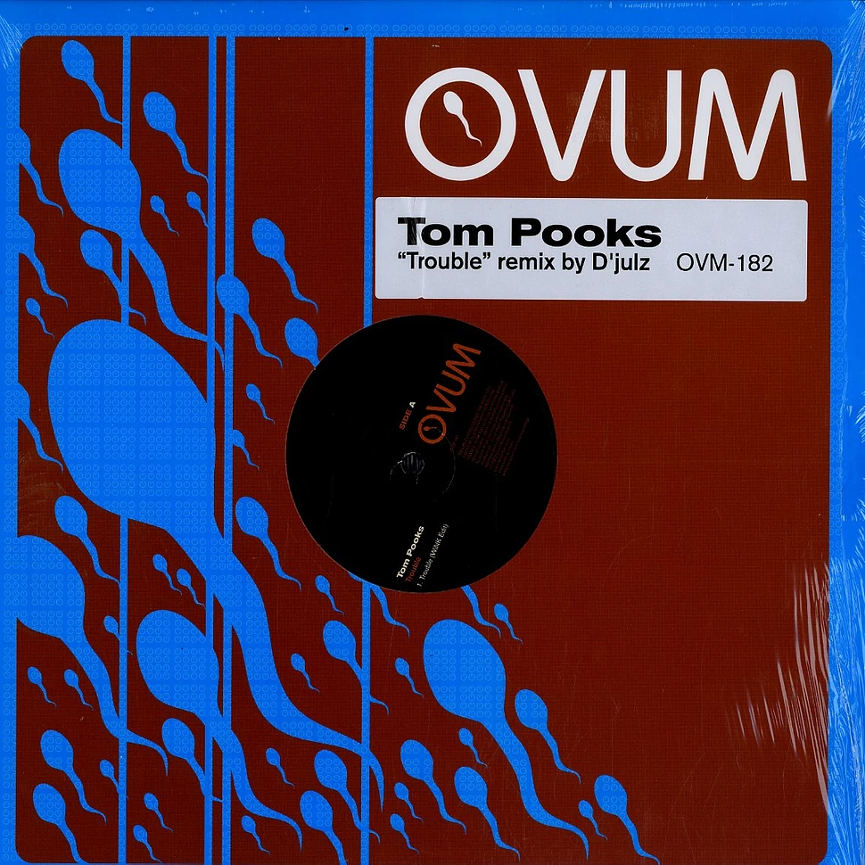 Tom Pooks - Trouble Wink edit