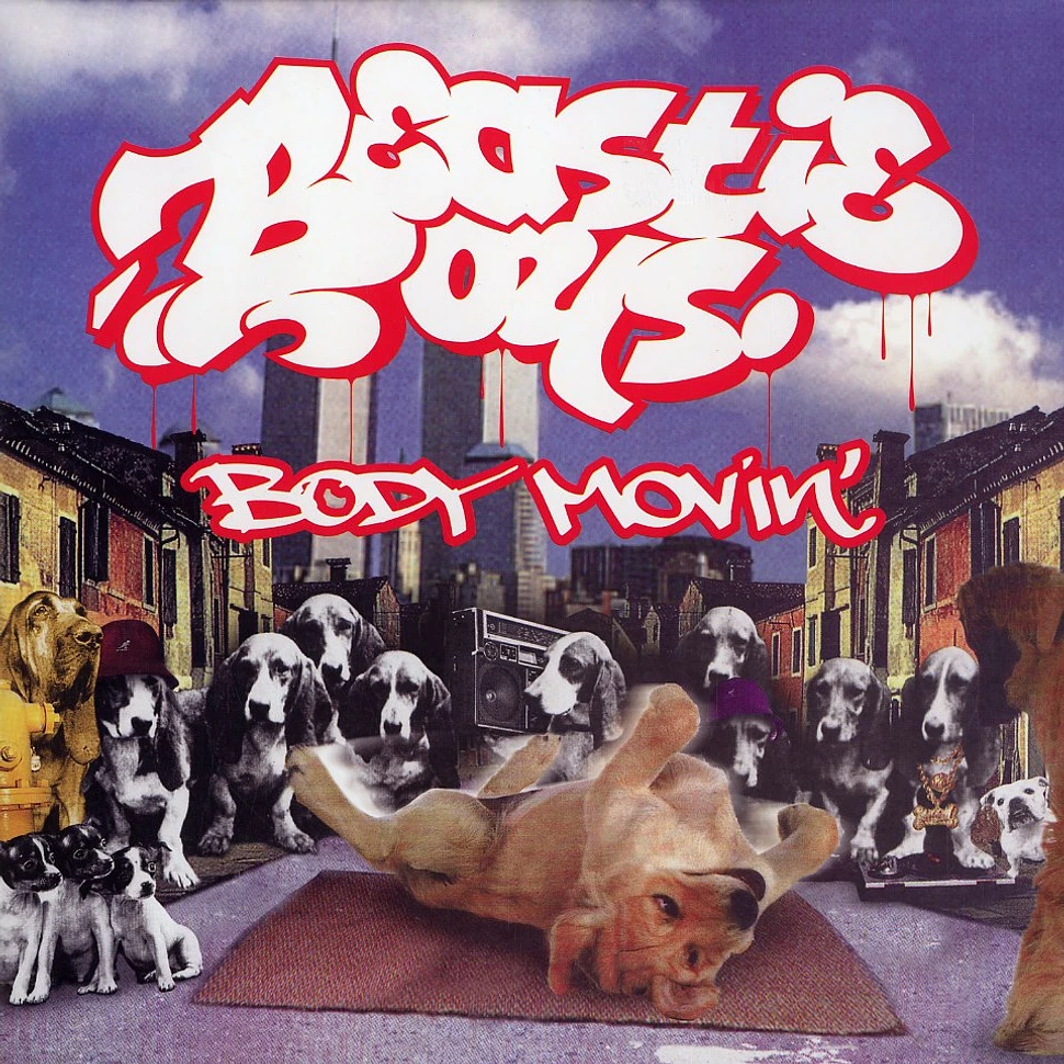 Beastie Boys - Body movin'