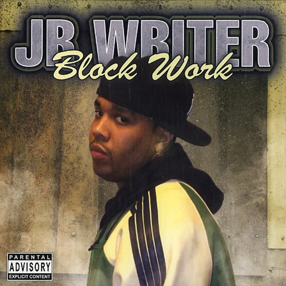 J.R. Writer (Diplomats) - Block work