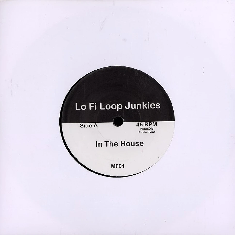 Lo Fi Loop Junkies - In the house