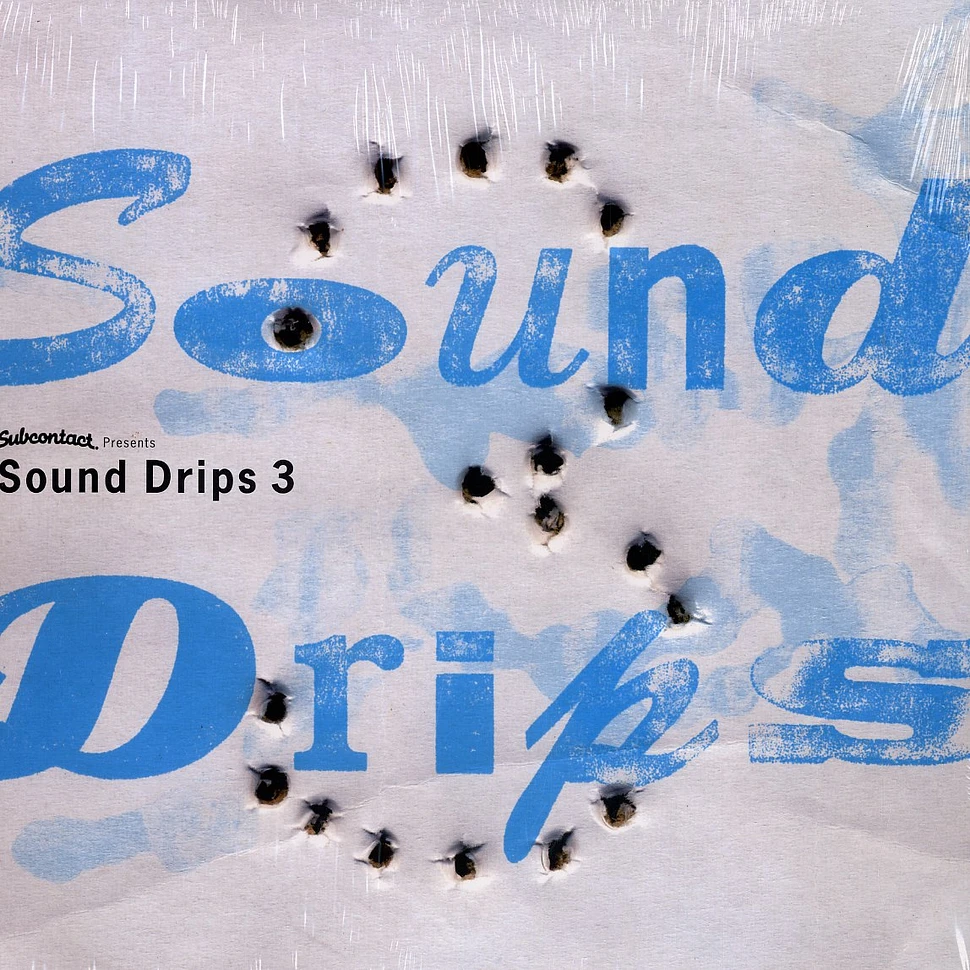 Subcontact presents - Sound drips volume 3