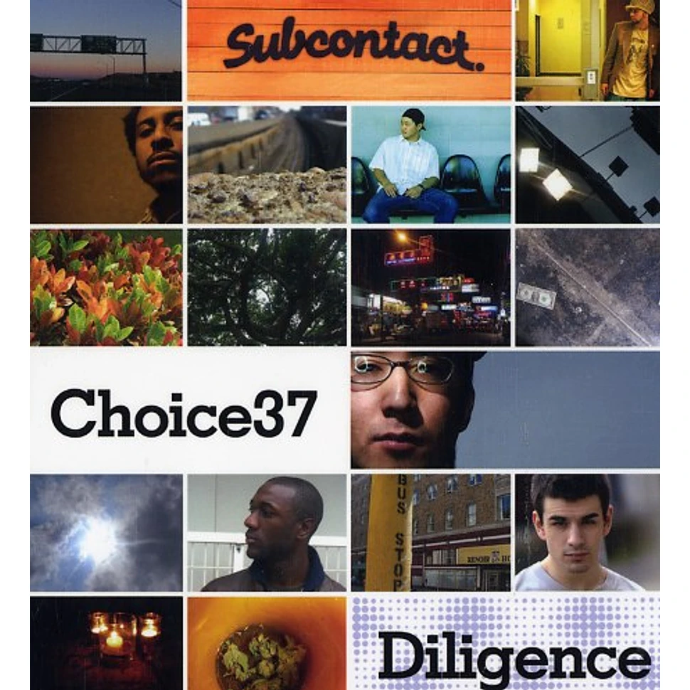 Choice 37 - Diligence