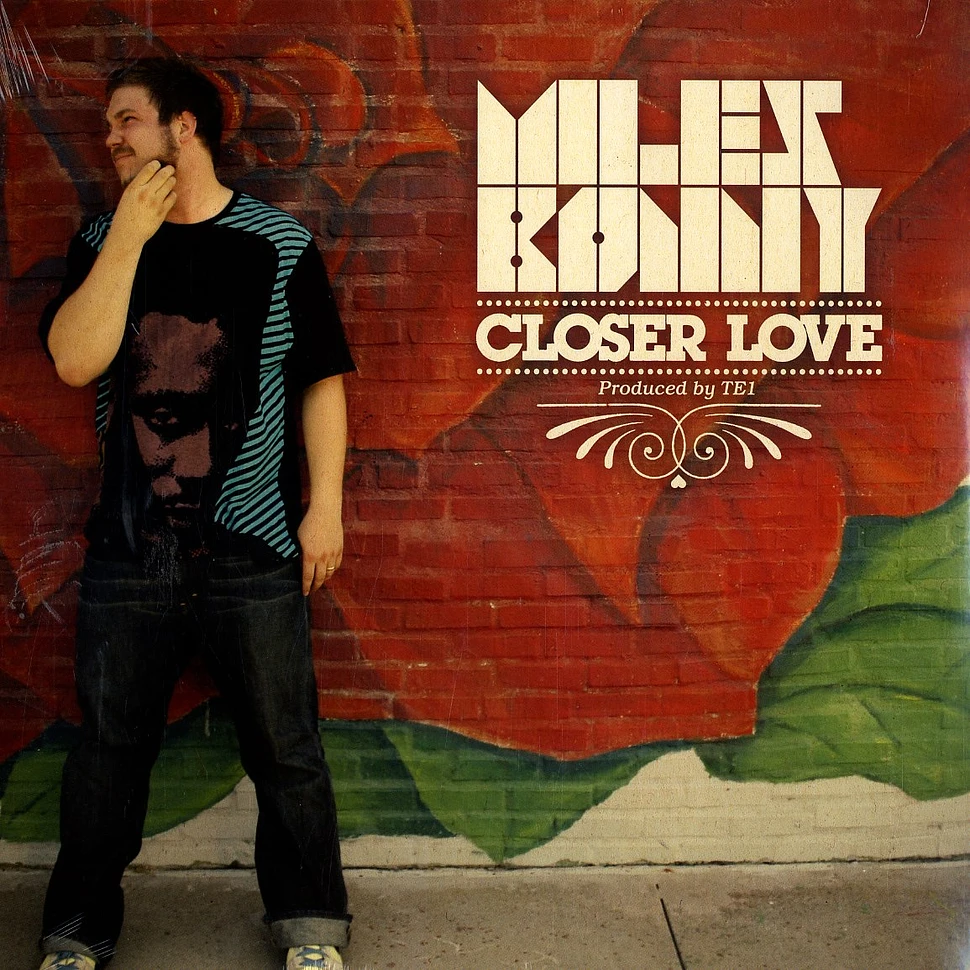 Miles Bonny - Closer love