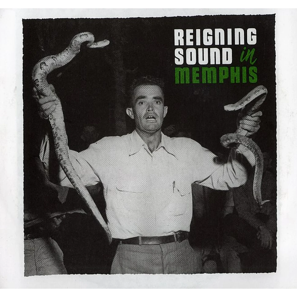 Reigning Souns - In Memphis