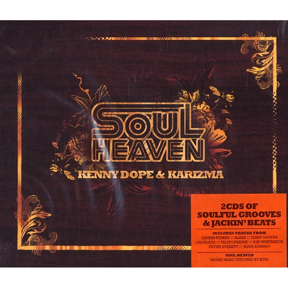 Kenny Dope & Karizma - Soul heaven
