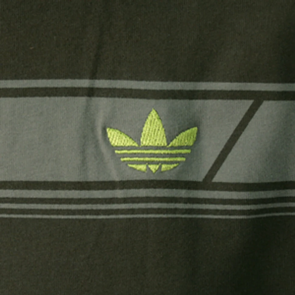 adidas - L-Stripe T-Shirt