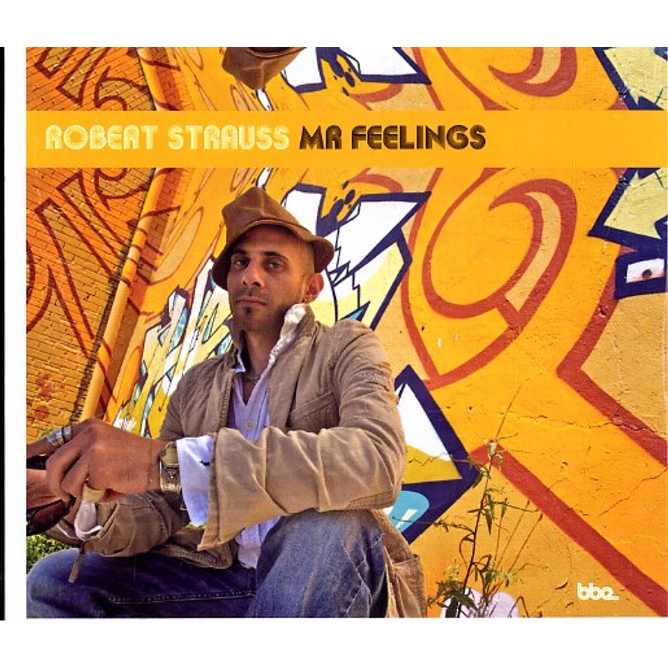 Robert Strauss - Mr feelings