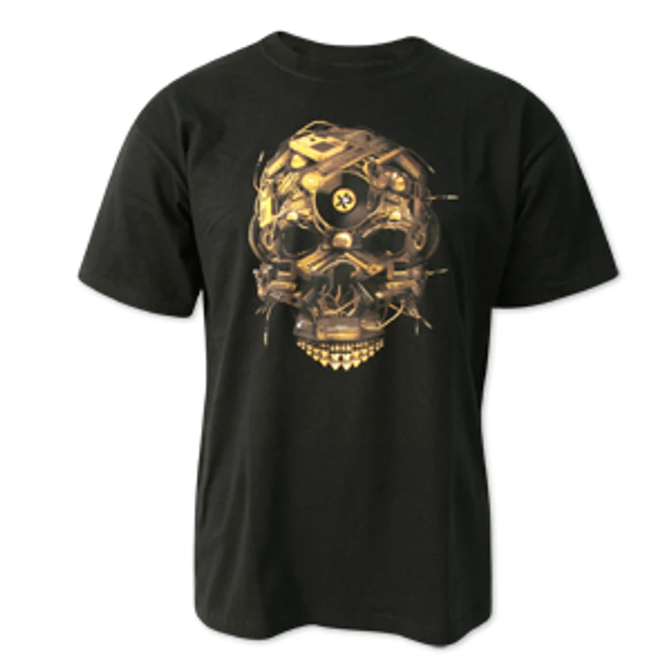 Exact Science - Skull T-Shirt