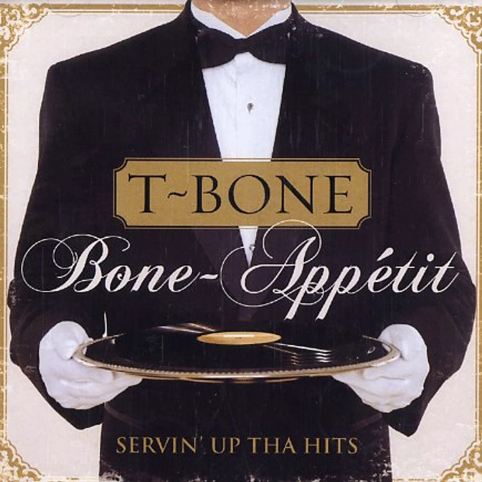 T-Bone - Bone-appetit