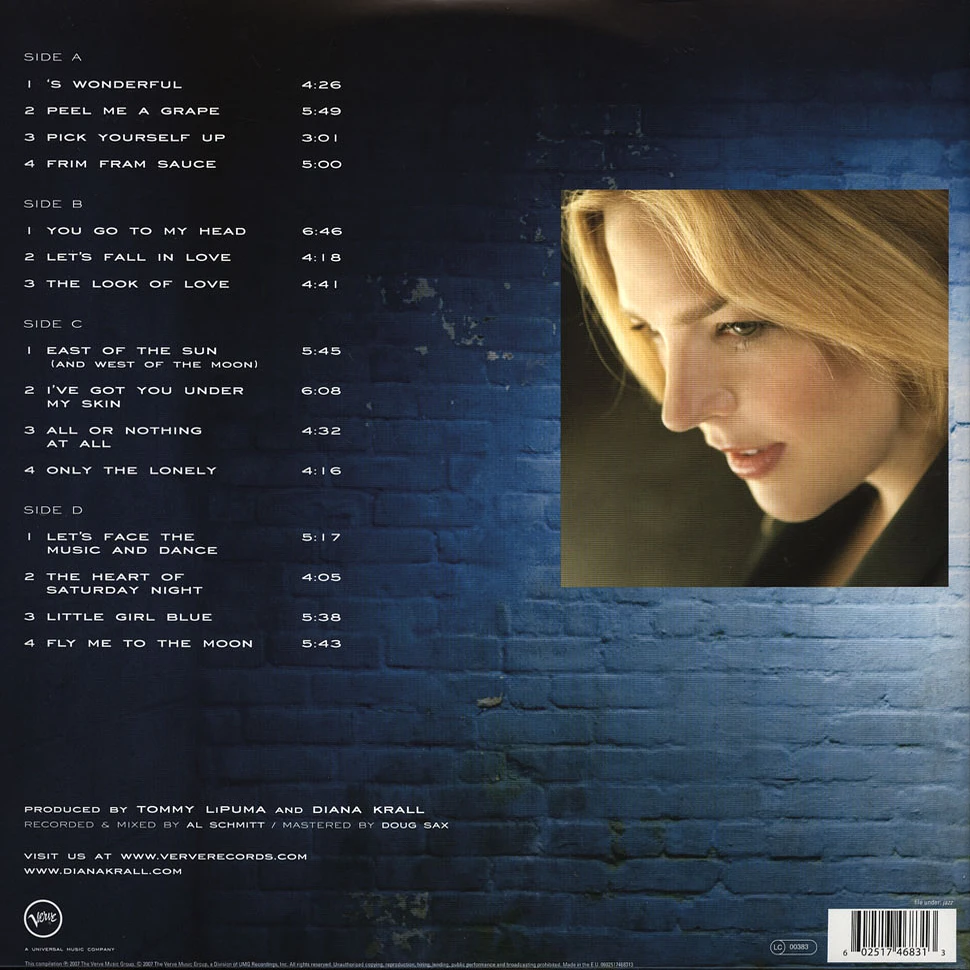 Diana Krall - The Very Best Of Diana Krall