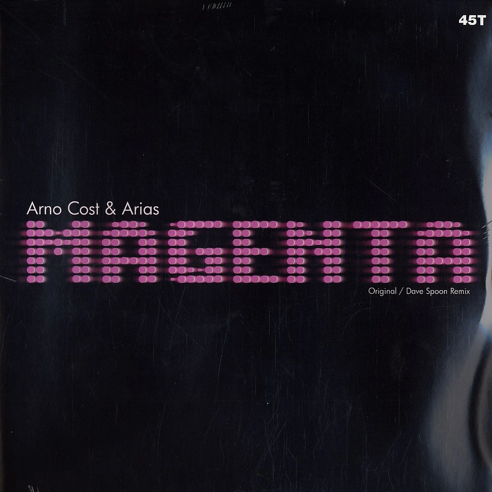 Arno Cost & Arias - Magenta