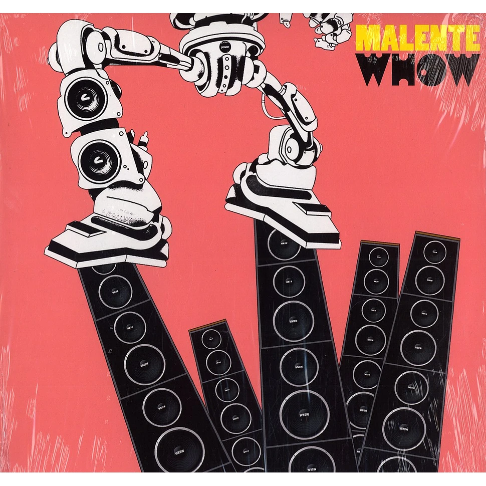 Malente - Whow album sampler
