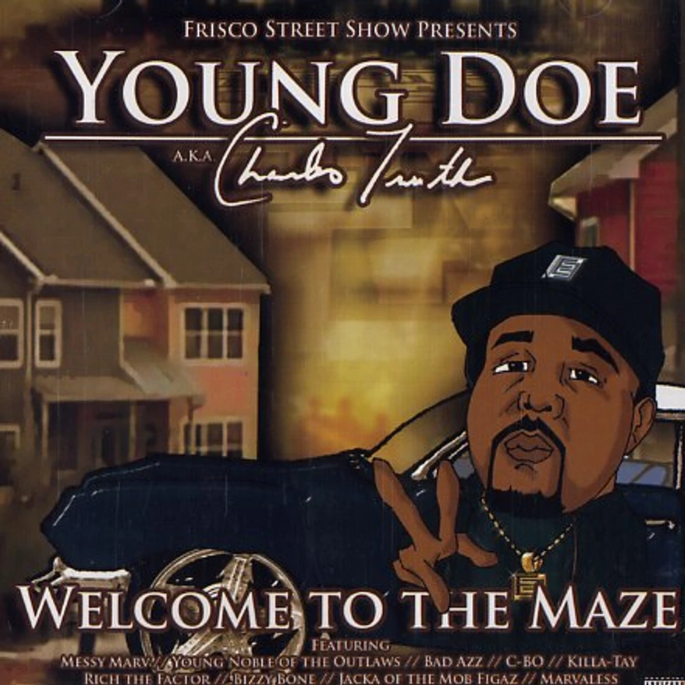 Young Doe - Welcome to the maze