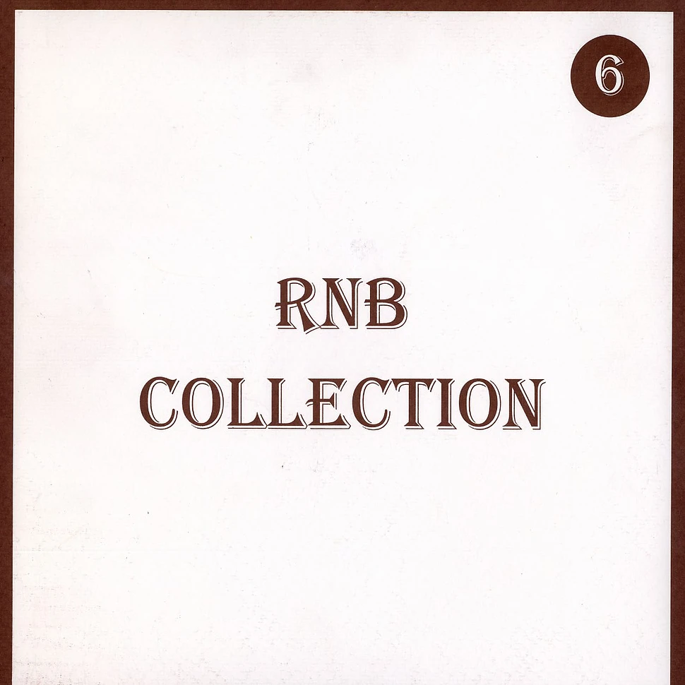 Rnb Collection - Volume 6