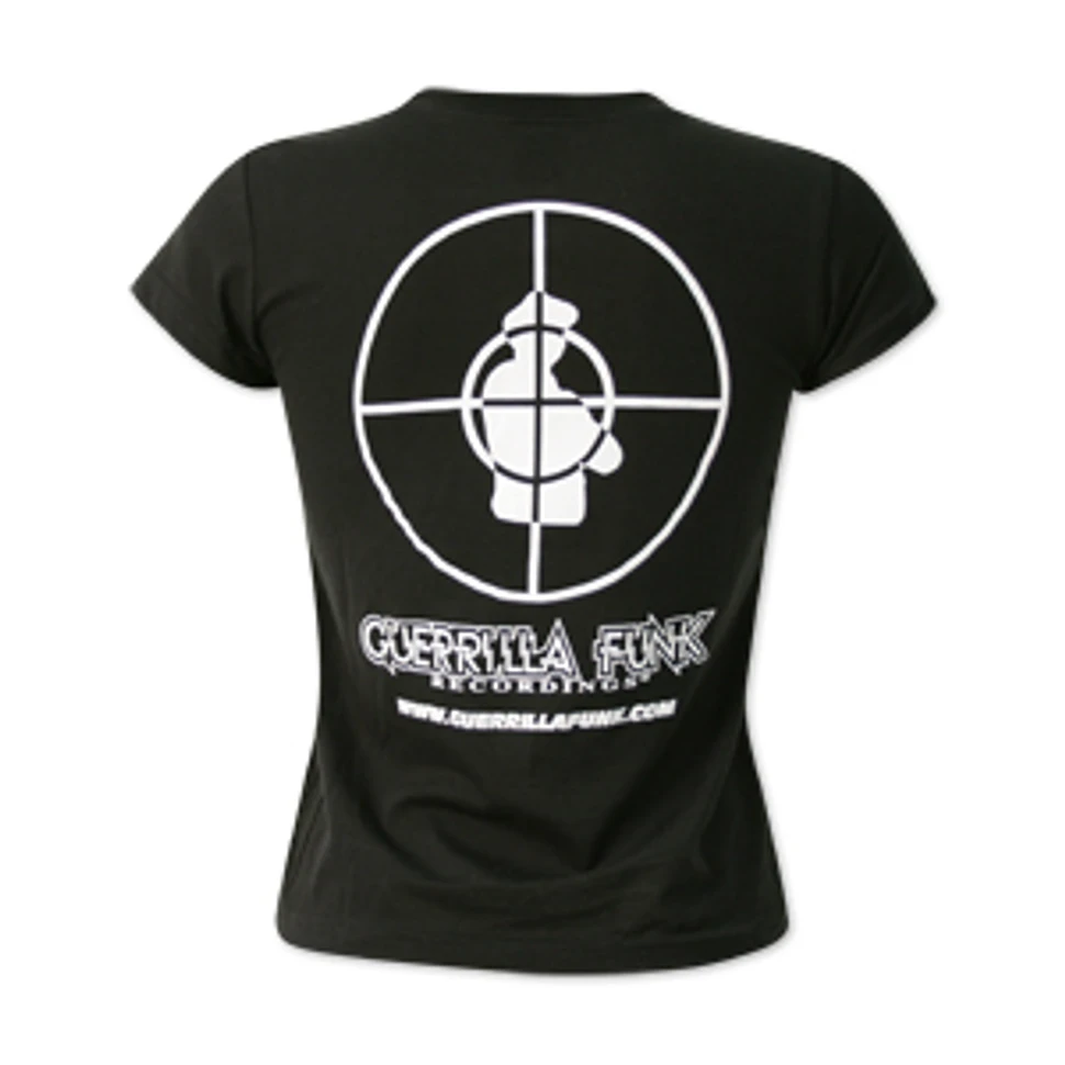 Public Enemy - Logo target Women T-Shirt