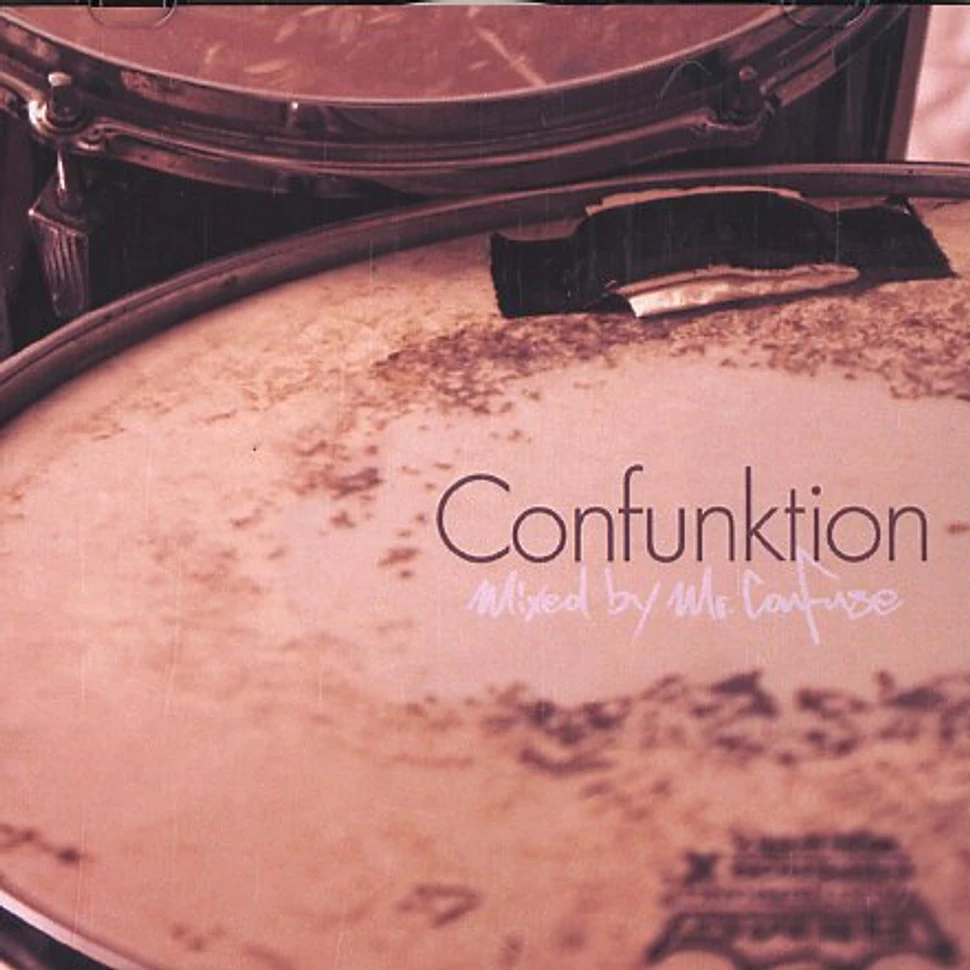 Mr. Confuse - Confunktion volume 1