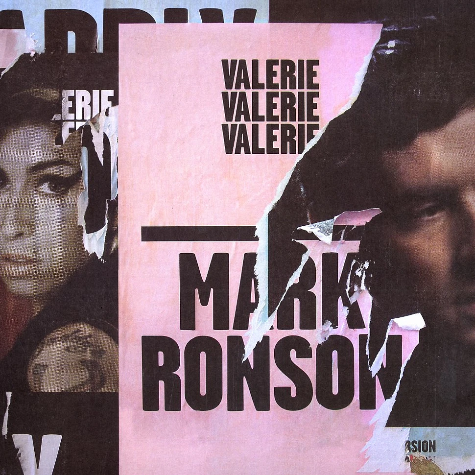 Mark Ronson - Valerie feat. Amy Winehouse