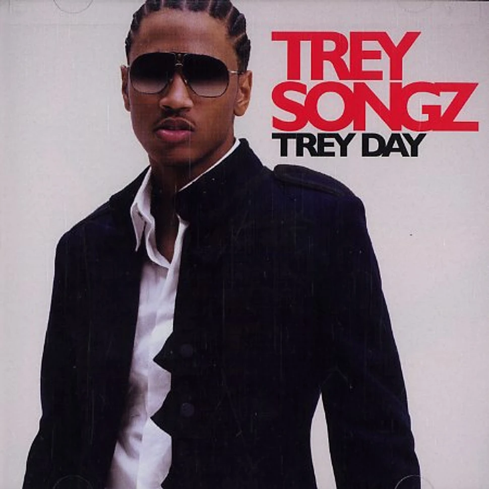 Trey Songz - Trey day
