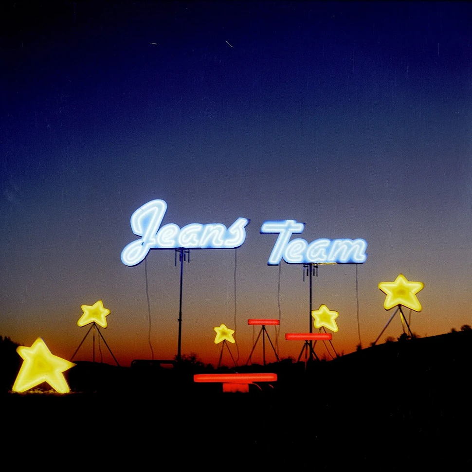 Jeans Team - Musik von oben