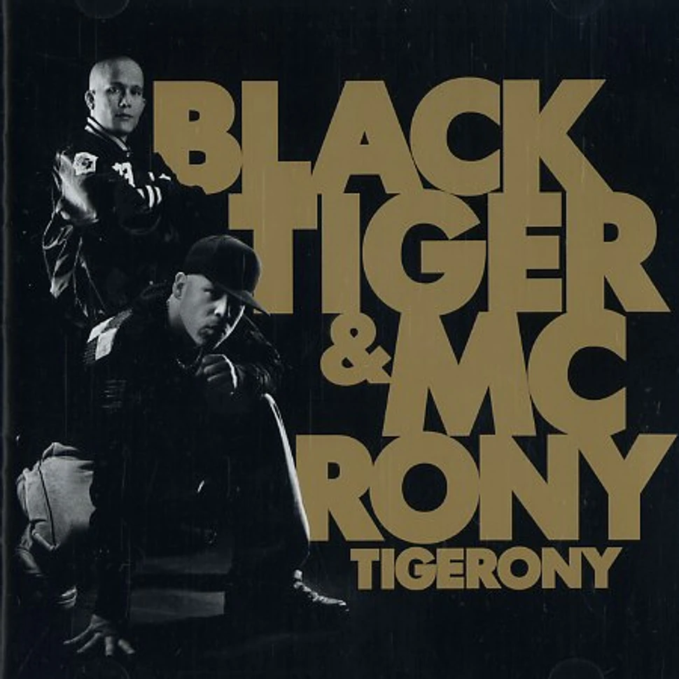 Black Tiger & MC Rony - Tigerony
