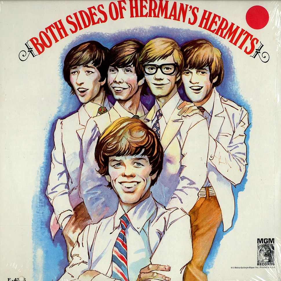 Herman's Hermits - Both sides of Herman's Hermits