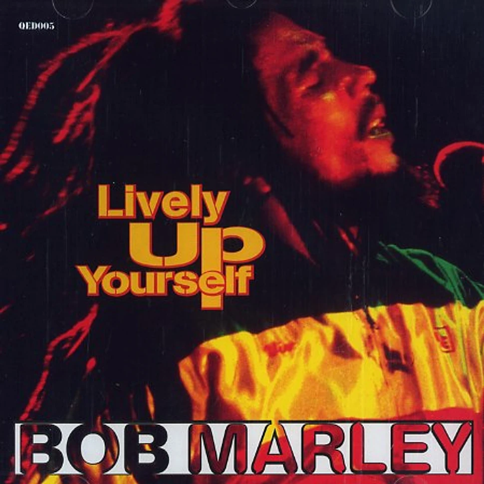 Bob Marley - Lively up yourself