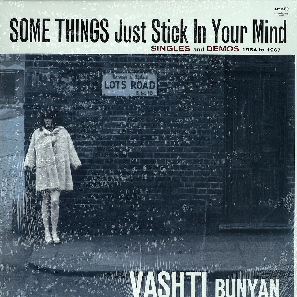 Vashti Bunyan - Some things just stick in your mind