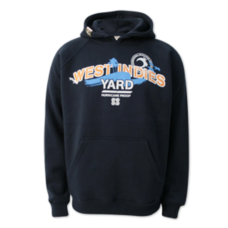 Yard - Hurricane proof hoodie