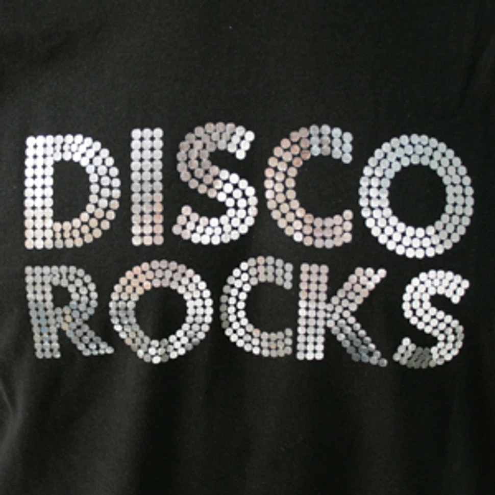 DMC & Technics - Disco rocks T-Shirt