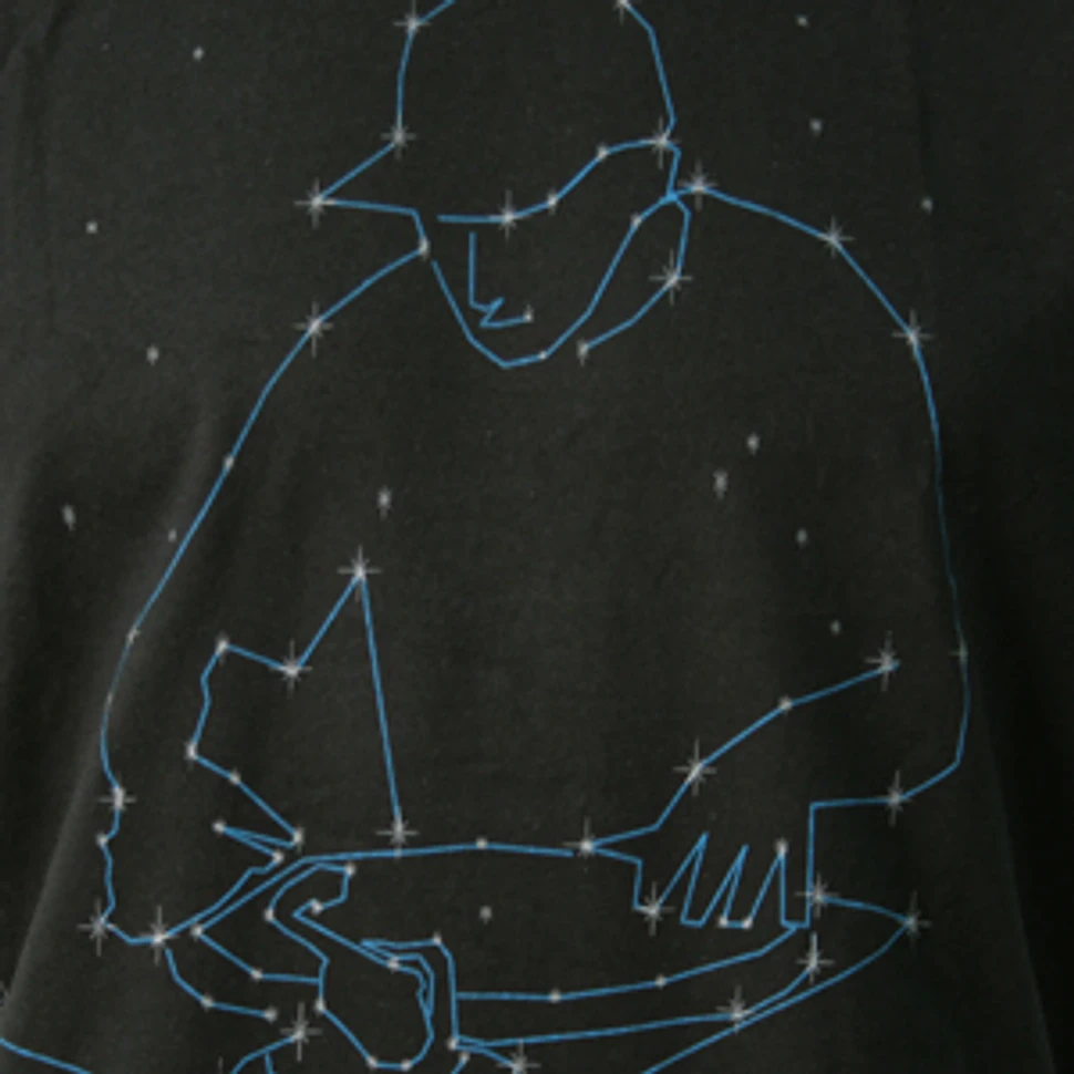 DMC & Technics - Star DJ T-Shirt