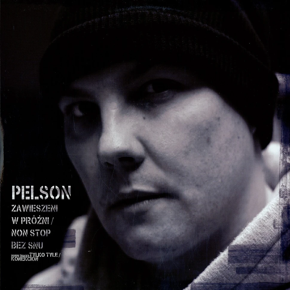 Pelson - Zawieszeni w prozni