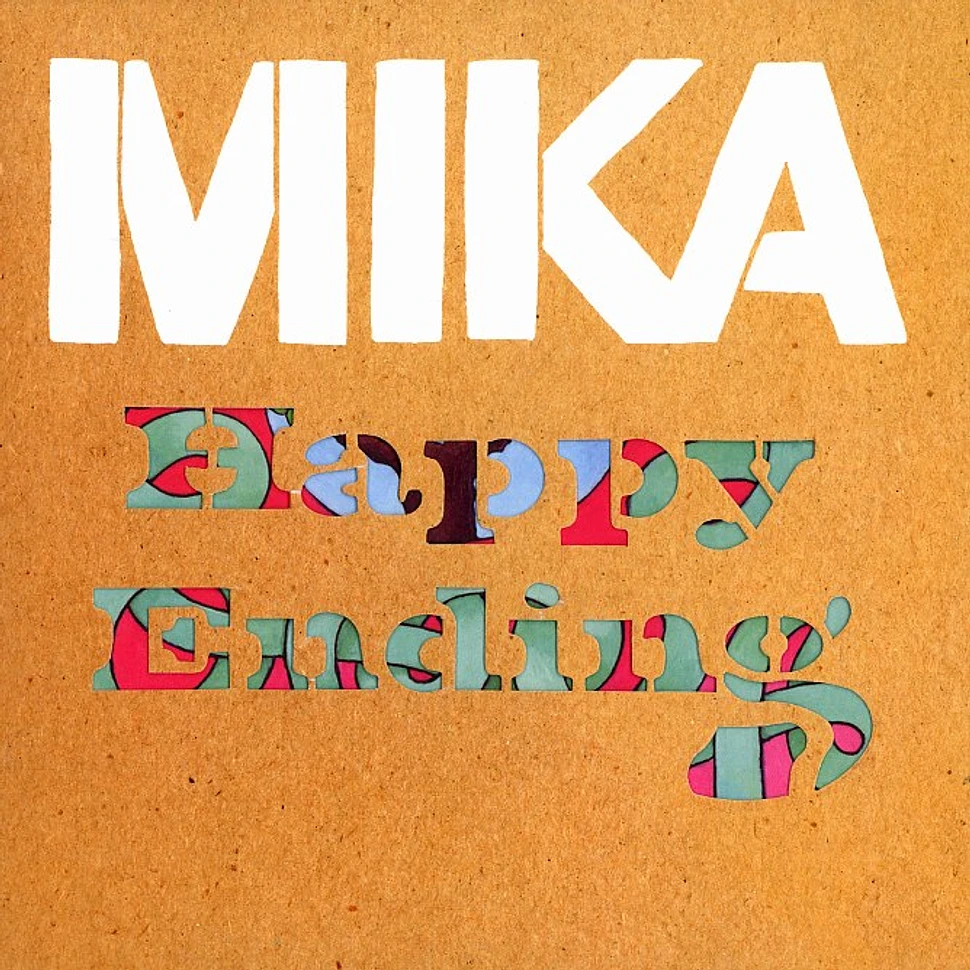 Mika - Happy ending
