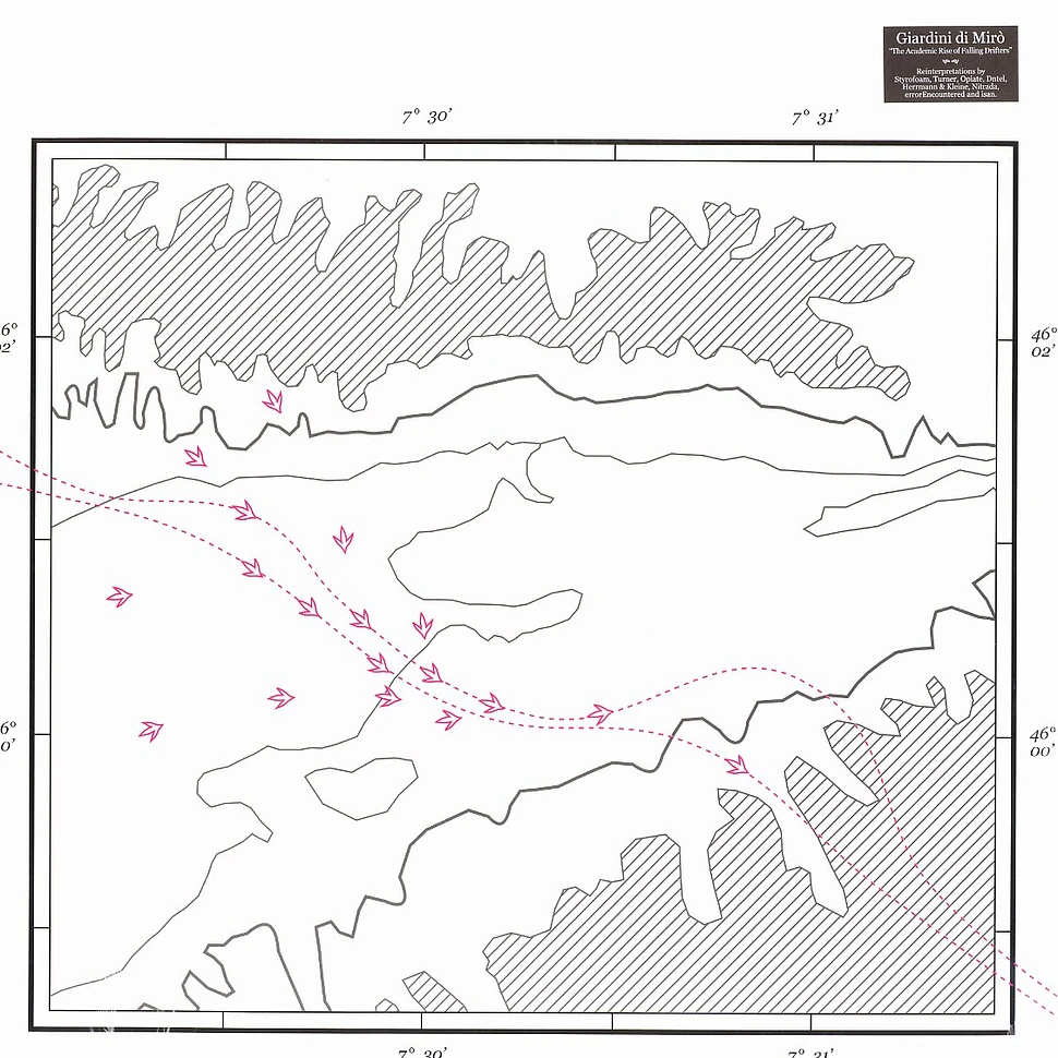 Giardini Di Miro - The academic rise of falling drifters