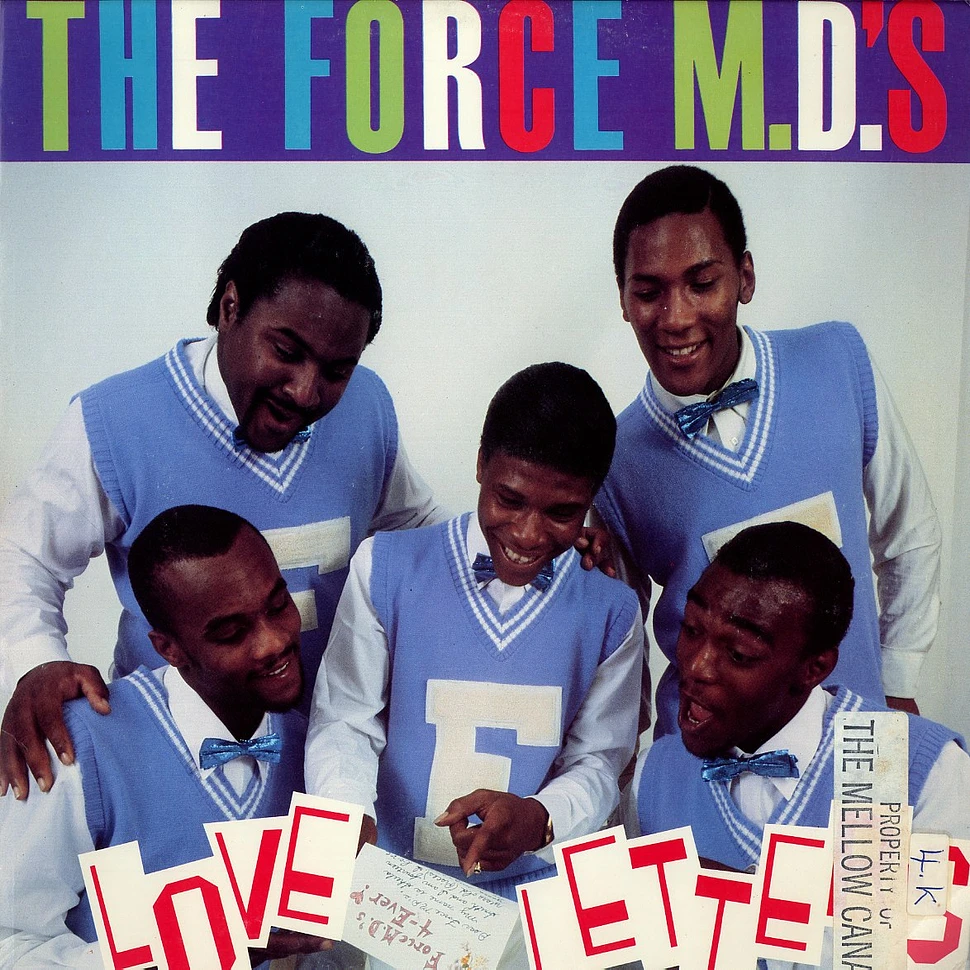 Force MD's - Love Letters