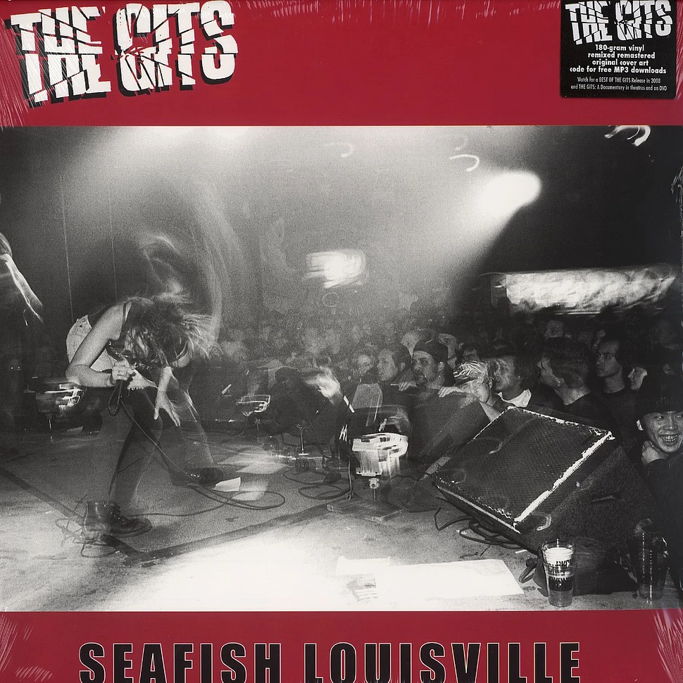 The Gits - Seafish louisville
